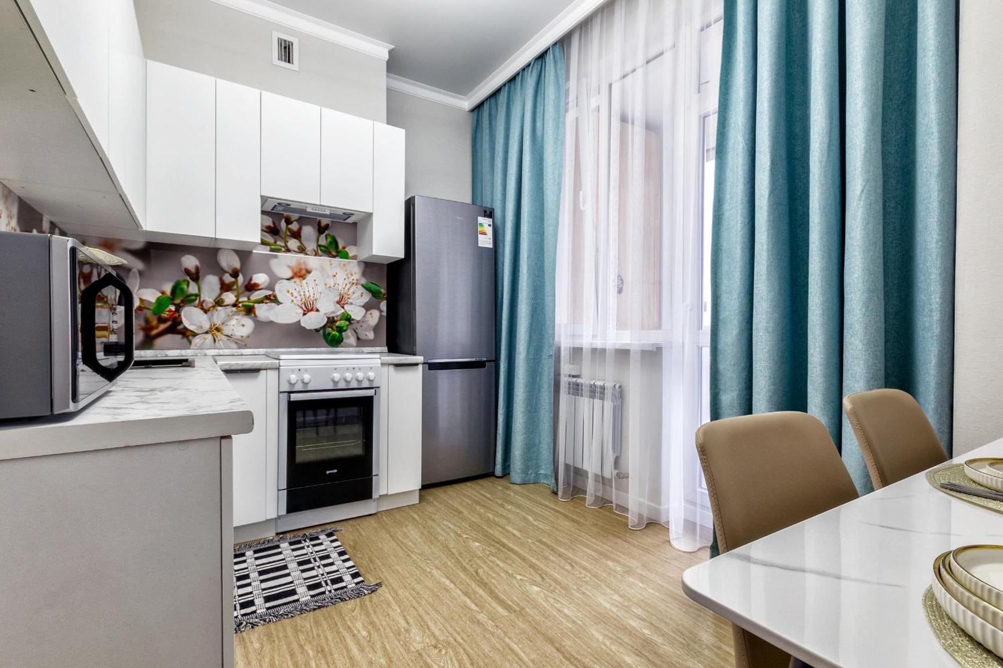 Business Class Residential Complex Expo Boulevard Αστάνα Εξωτερικό φωτογραφία