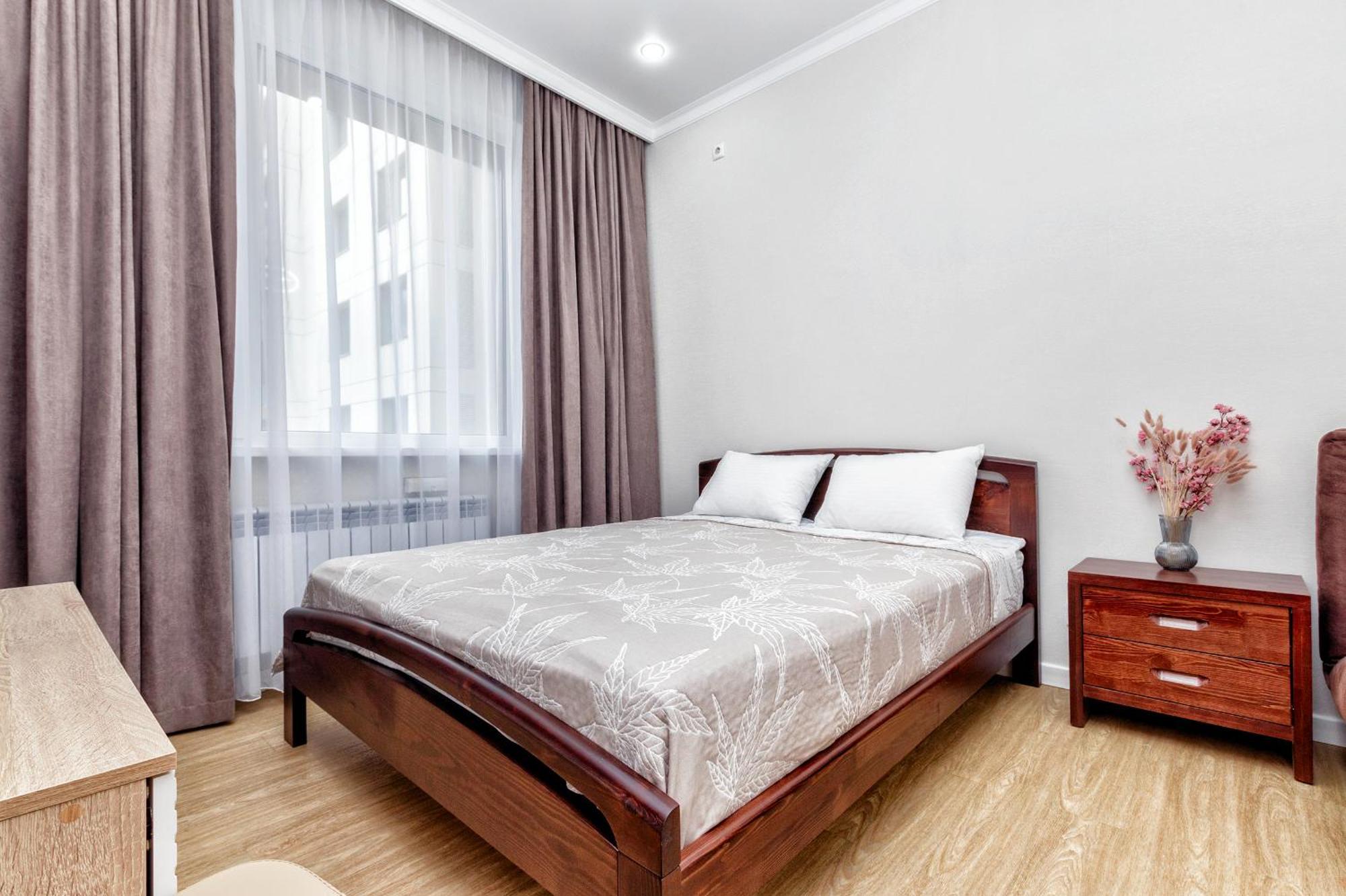 Business Class Residential Complex Expo Boulevard Αστάνα Εξωτερικό φωτογραφία
