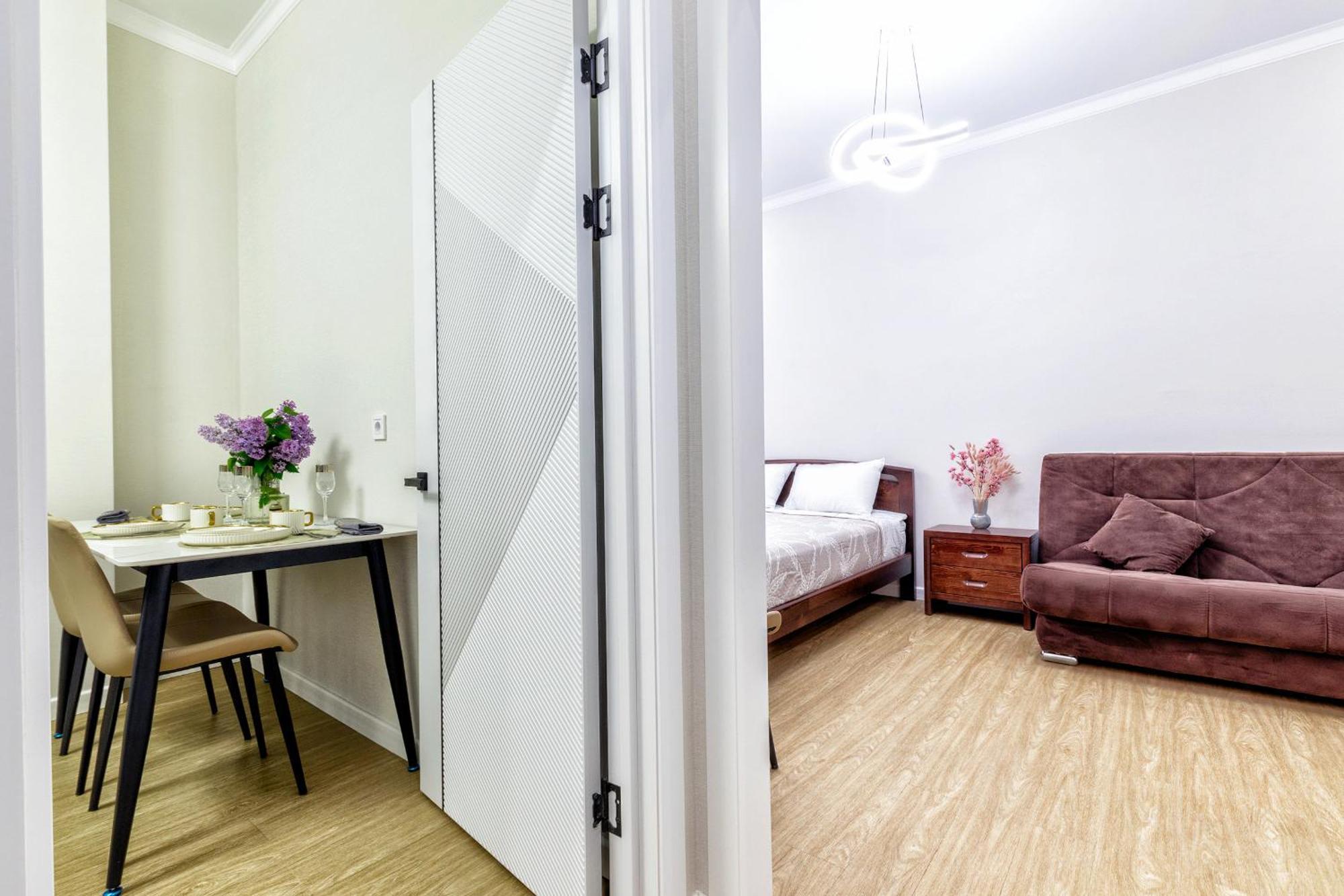 Business Class Residential Complex Expo Boulevard Αστάνα Εξωτερικό φωτογραφία